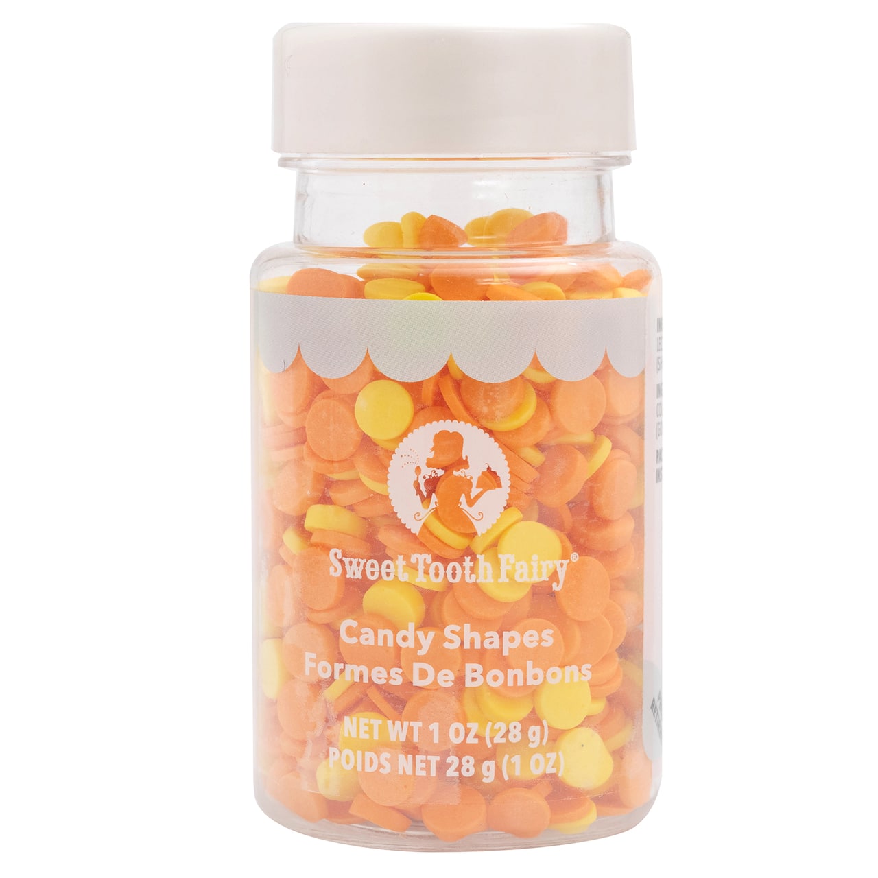 Sweet Tooth Fairy&#xAE; Citrus Candy Shapes, 1oz.